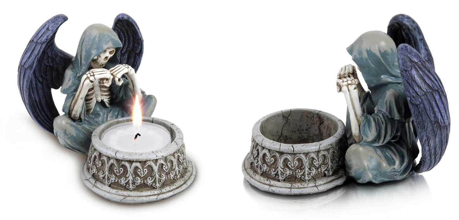 Подсвечник Angel of Death Candlestick Подсвечник Angel of Death Candlestick - Loft-Concept в Грозном