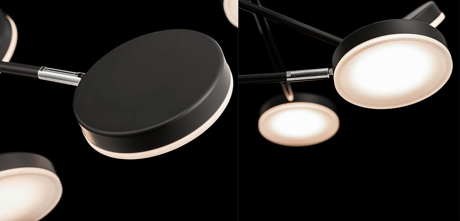 Люстра Maxine Light Chandelier 89 Люстра Maxine Light Chandelier 89 - Loft-Concept в Грозном