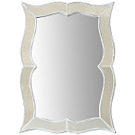 Настенное зеркало в зеркальной раме Clarisse Mirror варинант исполнения - 1 | Loft Concept в Грозном