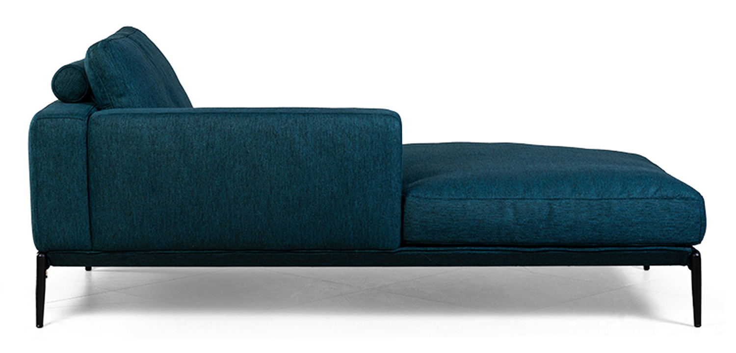 Кушетка Barina Deep Blue Lounge Кушетка Barina Deep Blue Lounge - Loft-Concept в Грозном