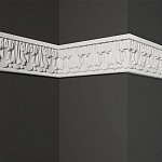 Молдинг с орнаментом MO-31 варинант исполнения - 1 | Loft Concept в Грозном