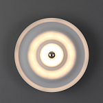 Бра круглое в минималистичном стиле Revelation варинант исполнения - 4 | Loft Concept в Грозном