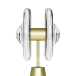 Настольная лампа Balance brass варинант исполнения - 2 | Loft Concept в Грозном