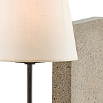 Лампа для книжного шкафа Book Concrete Lamp варинант исполнения - 1 | Loft Concept в Грозном