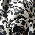 Мебельная ткань Жаккард леопардовый принт 150 см T2-130 варинант исполнения - 3 | Loft Concept в Грозном