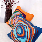 Сет подушек «SAPPHIRE, LABRADORITE» варинант исполнения - 1 | Loft Concept в Грозном