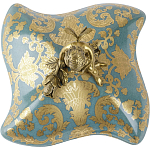 Фарфоровая шкатулка Angel with a rose варинант исполнения - 3 | Loft Concept в Грозном