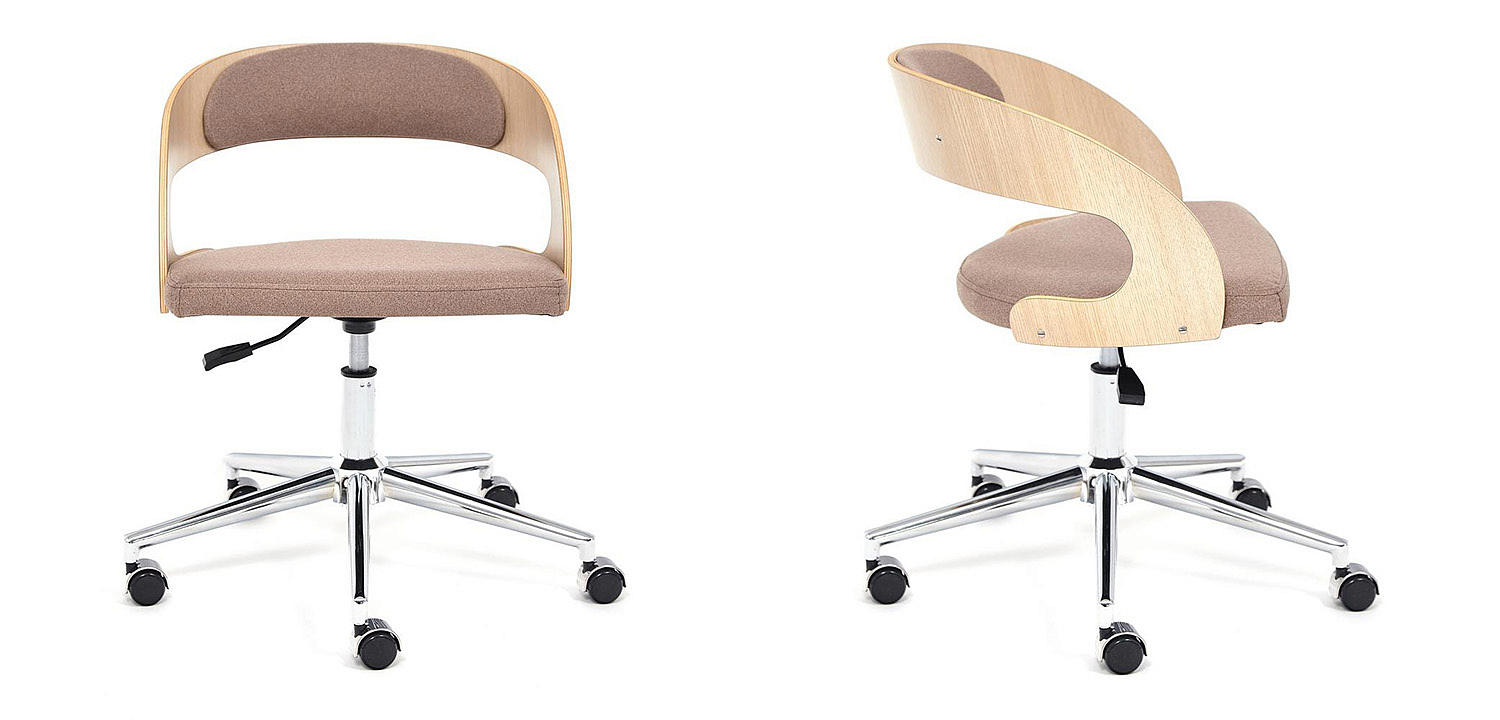 Кресло Humeur de Travail laine écologique beige - Loft-Concept в Грозном