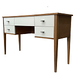 Стол письменный из массива бука Tasteful Furniture варинант исполнения - 2 | Loft Concept в Грозном