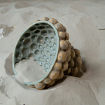 Ваза-фруктовница из серии «Дюна» варинант исполнения - 3 | Loft Concept в Грозном