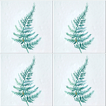 Плитка с узором Папоротник варинант исполнения - 1 | Loft Concept в Грозном