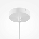 Подвесной светильник Brio Белый 3000К 20Вт варинант исполнения - 5 | Loft Concept в Грозном