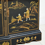 Большая Витрина Шинуазри Big Buff Chinese Park варинант исполнения - 2 | Loft Concept в Грозном