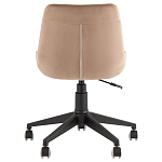 Мягкое компьютерное кресло Plushe Cappuccino варинант исполнения - 4 | Loft Concept в Грозном