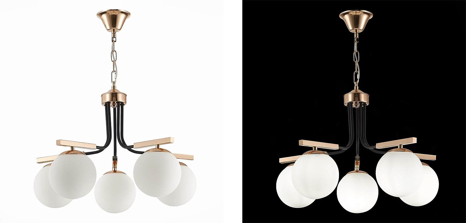 Люстра Bertilde Chandelier Люстра Bertilde Chandelier - Loft-Concept в Грозном