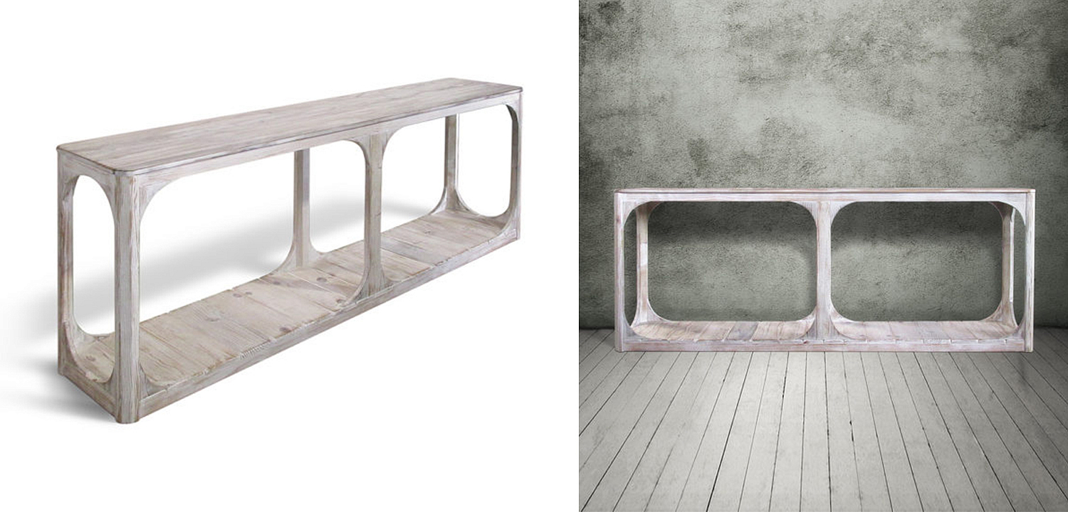 Консоль Gwennith Console Консоль Gwennith Console - Loft-Concept в Грозном