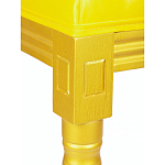 Стул French Juicy yellow варинант исполнения - 8 | Loft Concept в Грозном