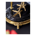 Настольная лампа с абажуром Розовый Фламинго Porcelain Flamingo Lamp варинант исполнения - 1 | Loft Concept в Грозном