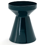 Приставной стол из керамики Manufacto Blue варинант исполнения - 1 | Loft Concept в Грозном