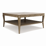 Стол журнальный с полкой для хранения Tasteful Furniture варинант исполнения - 1 | Loft Concept в Грозном