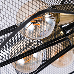 Потолочная люстра в стиле лофт Amber варинант исполнения - 2 | Loft Concept в Грозном