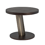 Столик журнальный Dominant темный орех варинант исполнения - 1 | Loft Concept в Грозном