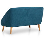 Диван Two turquoise seats варинант исполнения - 6 | Loft Concept в Грозном
