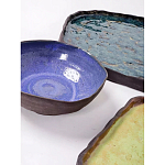 Сет из 3-х тарелок «AMETHYSTE» варинант исполнения - 3 | Loft Concept в Грозном