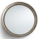 Зеркало Antique Mango Wood Round 100 варинант исполнения - 1 | Loft Concept в Грозном