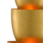 Бра Три золотых сосуда Three Vessels  варинант исполнения - 1 | Loft Concept в Грозном