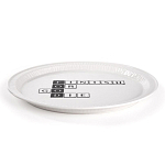 Тарелка Seletti Tiles and Tales варинант исполнения - 1 | Loft Concept в Грозном