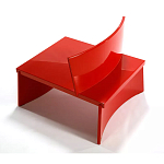 Кресло «Red» варинант исполнения - 2 | Loft Concept в Грозном