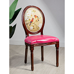 Стул French Juicy pink варинант исполнения - 9 | Loft Concept в Грозном