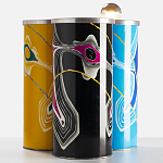 Настольная дизайнерская лампа Poltronova Sempronio Table Lamp варинант исполнения - 2 | Loft Concept в Грозном