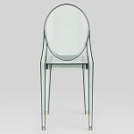 Прозрачный стул с серым оттенком LOUIS GHOST CHAIR варинант исполнения - 4 | Loft Concept в Грозном