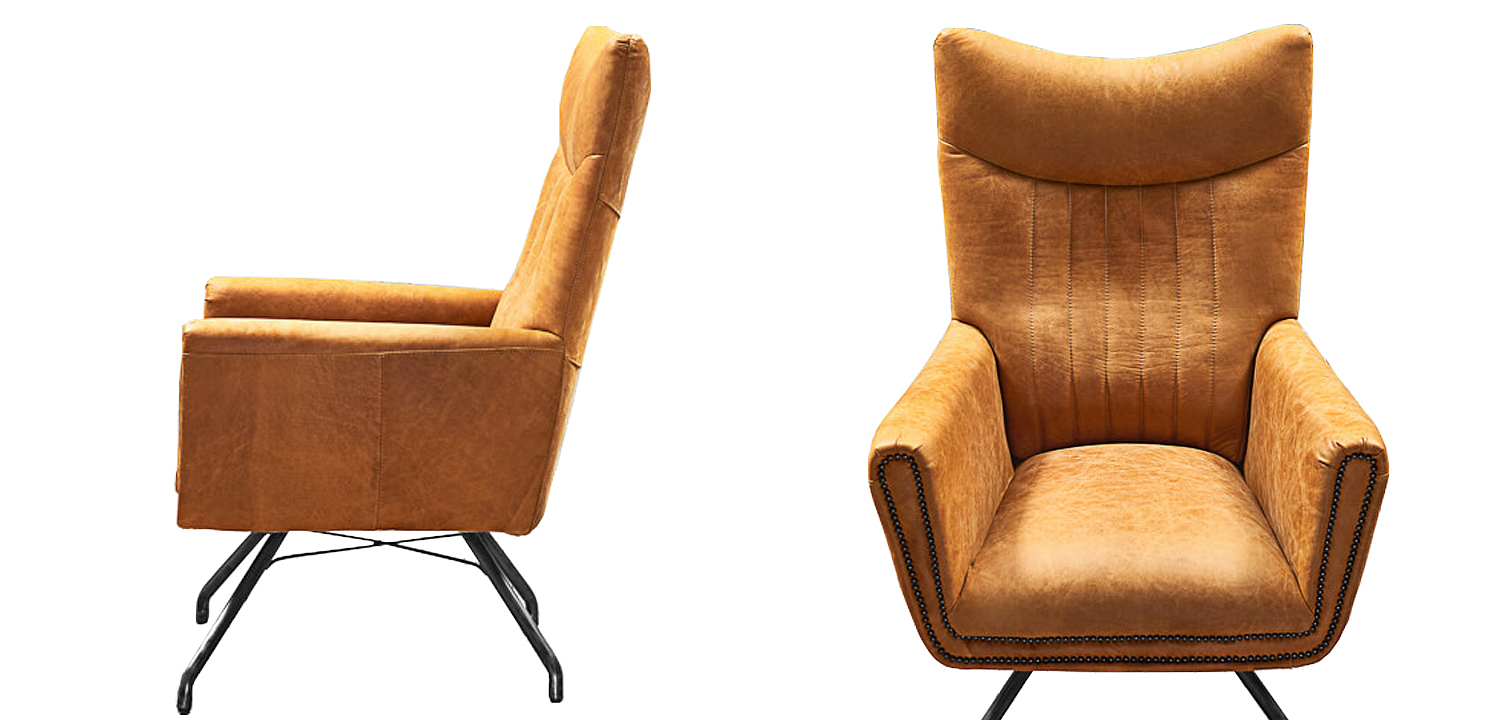 Кресло Carmela Chair Кресло Carmela Chair - Loft-Concept в Грозном