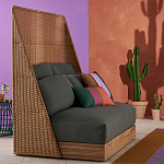 Диван садовый Tressame варинант исполнения - 9 | Loft Concept в Грозном