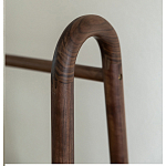 Вешалка деревянная с 2- мя ящиками Moon Walnut Furniture варинант исполнения - 5 | Loft Concept в Грозном