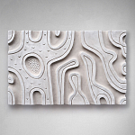 Панно «Лесные сказки» варинант исполнения - 4 | Loft Concept в Грозном