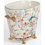 Фарфоровое кашпо Cew Zo варинант исполнения - 2 | Loft Concept в Грозном