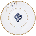 Чайная пара из фарфора с изображением лошади 300 мл Porcelain Horse Set  варинант исполнения - 2 | Loft Concept в Грозном