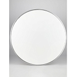 Столик приставной с круглой столешницей на серебристом основании Scenical Table варинант исполнения - 2 | Loft Concept в Грозном