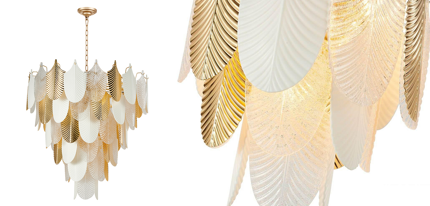 Люстра Abelia Chandelier 93 Люстра Abelia Chandelier 93 - Loft-Concept в Грозном