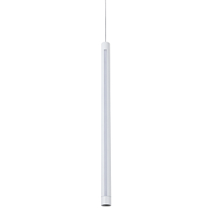 Белый подвесной светильник TRUMPET TUBE