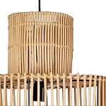 Подвесной светильник Ivy Rattan Pendant варинант исполнения - 1 | Loft Concept в Грозном