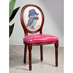 Стул French the owl is elegant варинант исполнения - 9 | Loft Concept в Грозном