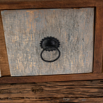 Тумба необычной формы с выдвижными ящиками Shift варинант исполнения - 3 | Loft Concept в Грозном