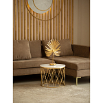 Столик дизайнерский The White Touch варинант исполнения - 8 | Loft Concept в Грозном