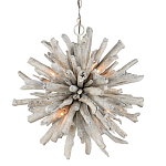 Подвесной светильник круглый в виде веток деревьев Starburst варинант исполнения - 4 | Loft Concept в Грозном