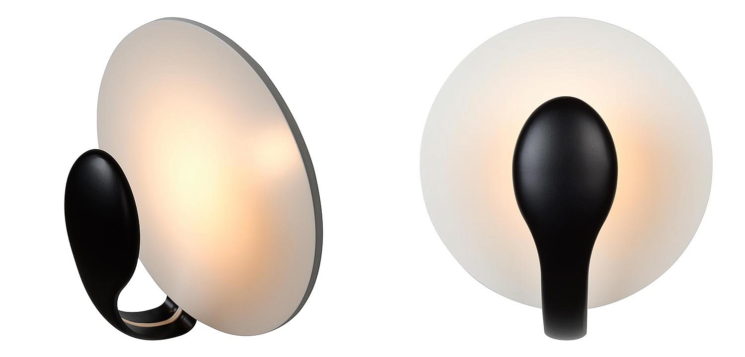 Бра Devi Black Spot Wall Lamp Бра Devi Black Spot Wall Lamp - Loft-Concept в Грозном